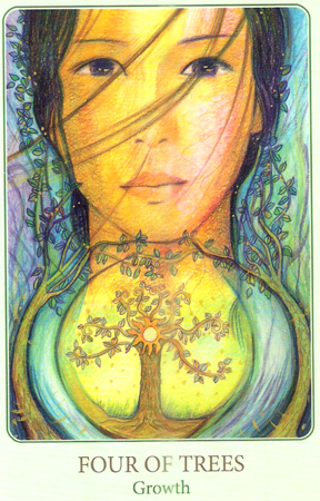 The Art of Love Tarot